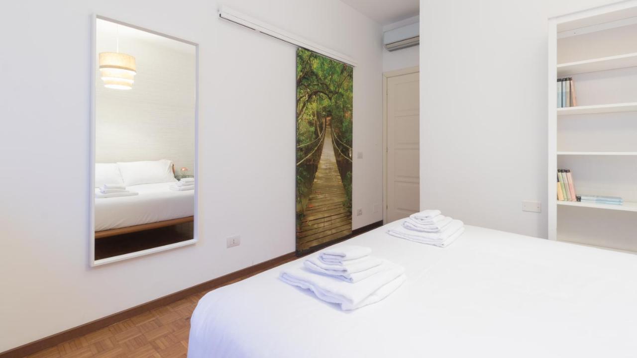 Apartament Italianway - Savona 26 Mediolan Zewnętrze zdjęcie