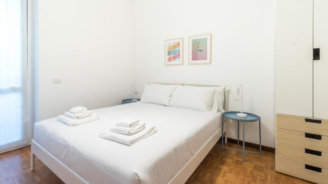 Apartament Italianway - Savona 26 Mediolan Zewnętrze zdjęcie